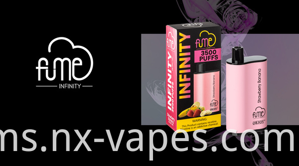 Fume Infinity